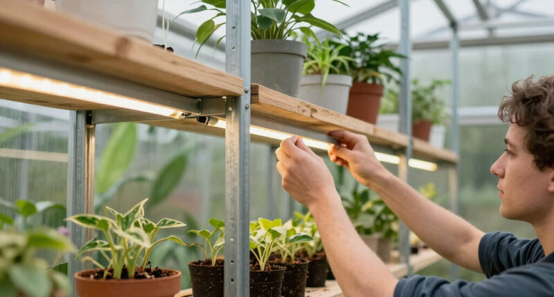 9 Best Led Strips For Greenhouse Shelving In 2026