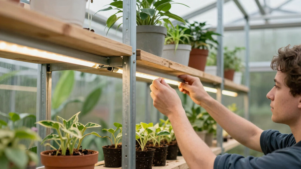 9 Best Led Strips For Greenhouse Shelving In 2026