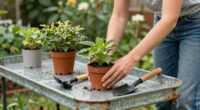 9 Best Metal Potting Benches in 2026 — Durable and Weather-Resistant Options