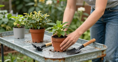 9 Best Metal Potting Benches in 2026 — Durable and Weather-Resistant Options