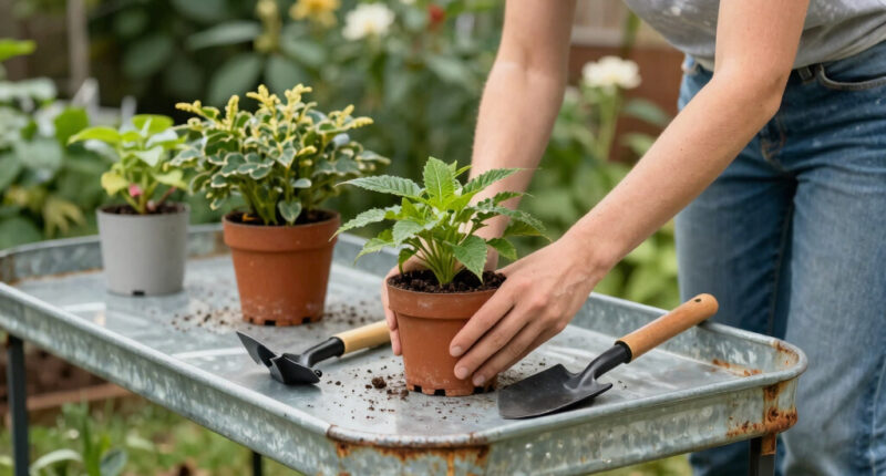9 Best Metal Potting Benches in 2026 — Durable and Weather-Resistant Options