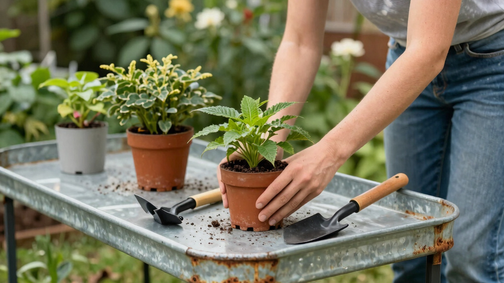 9 Best Metal Potting Benches in 2026 — Durable and Weather-Resistant Options