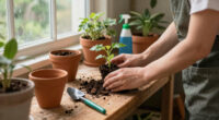 9 Best Narrow Potting Benches in 2026 — Compact Gardening Stations for Small Spaces