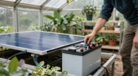 9 Best Off-Grid Solar Kits for Greenhouses in 2026