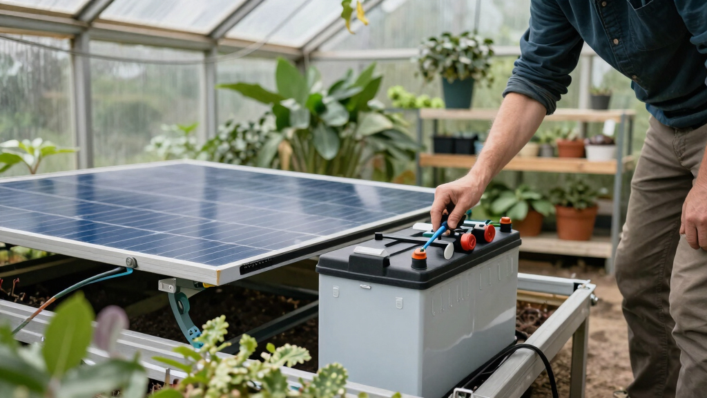 9 Best Off-Grid Solar Kits for Greenhouses in 2026