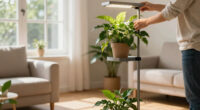 9 Best Plant Stands With Lights For Overwintering Plants In 2026