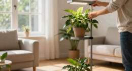 9 Best Plant Stands With Lights For Overwintering Plants In 2026