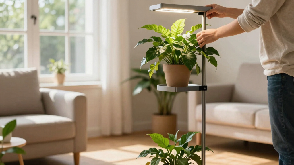 9 Best Plant Stands With Lights For Overwintering Plants In 2026
