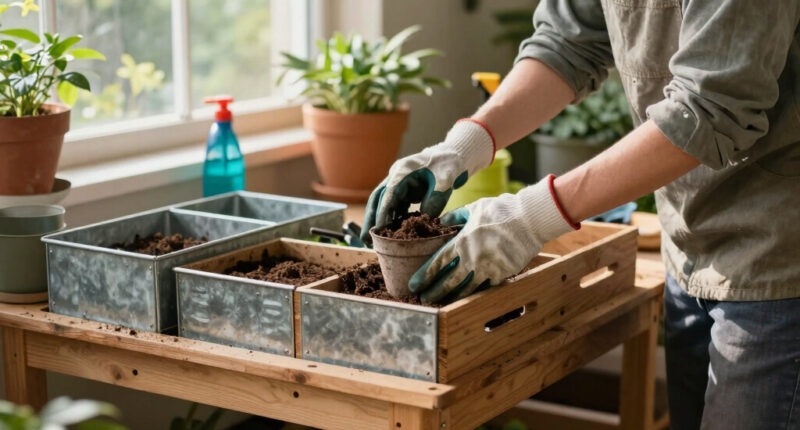 9 Best Potting Benches With Storage in 2026