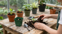 9 Best Potting Tables for Backyard Greenhouse Work in 2026