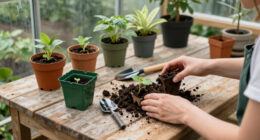 9 Best Potting Tables for Backyard Greenhouse Work in 2026