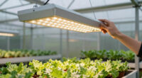 9 Best Quantum Board Grow Lights for Greenhouses in 2026