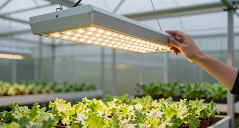9 Best Quantum Board Grow Lights for Greenhouses in 2026