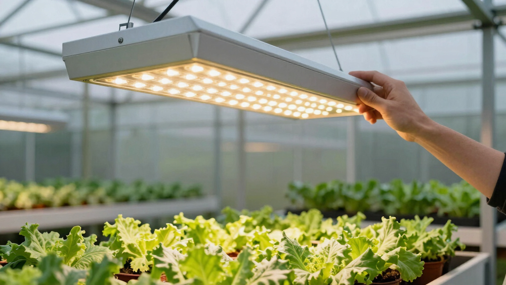 9 Best Quantum Board Grow Lights for Greenhouses in 2026