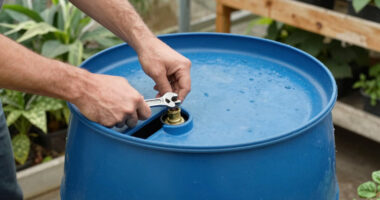 9 Best Rain Barrels With Spigots For Greenhouse Use In 2026