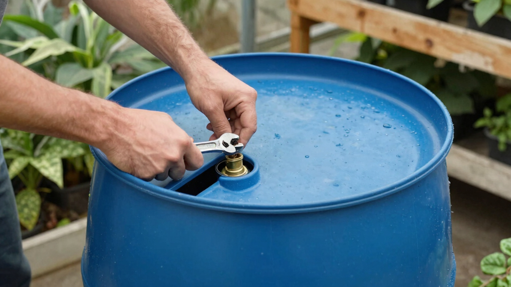 9 Best Rain Barrels With Spigots For Greenhouse Use In 2026