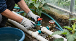 9 Best Rainwater Pumping Solutions for Greenhouses in 2026