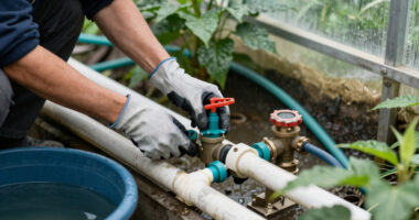 9 Best Rainwater Pumping Solutions for Greenhouses in 2026