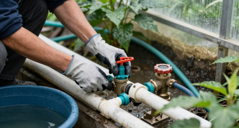 9 Best Rainwater Pumping Solutions for Greenhouses in 2026