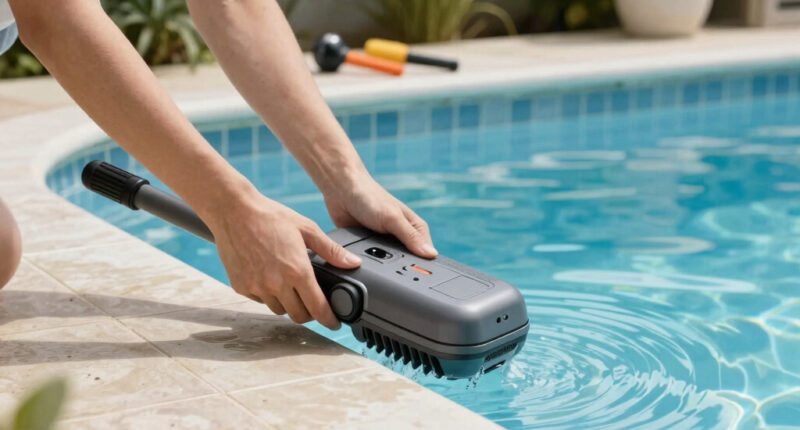 9 Best Robotic Pool Cleaners in 2026