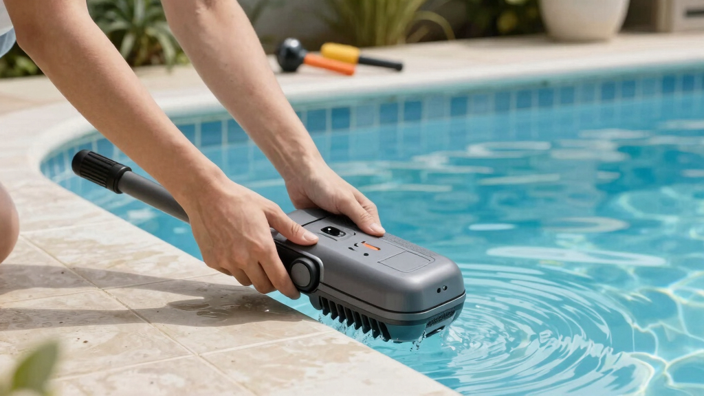 9 Best Robotic Pool Cleaners in 2026