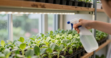 9 Best Seed Starting Racks With Grow Lights in 2026