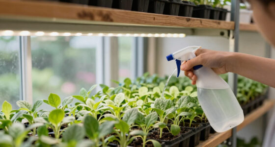 9 Best Seed Starting Racks With Grow Lights in 2026