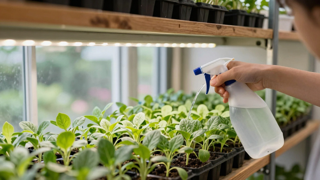 9 Best Seed Starting Racks With Grow Lights in 2026