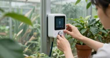 9 Best Smart Watering Systems for Greenhouses in 2026
