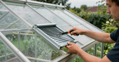 9 Best Vent Kits for Greenhouse Roof Cooling in 2026
