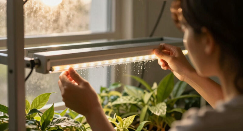 9 Best Waterproof Led Bars For Humid Grow Spaces In 2026