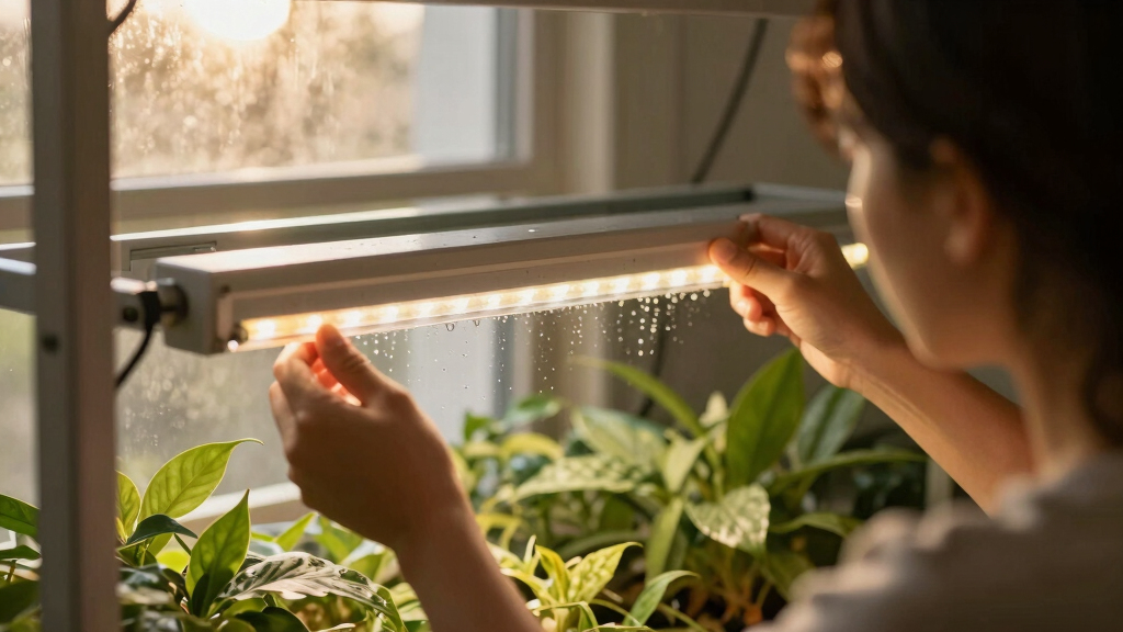 9 Best Waterproof Led Bars For Humid Grow Spaces In 2026