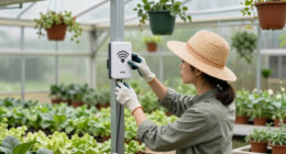 9 Best Wifi Irrigation Controllers for Greenhouse Gardens in 2026