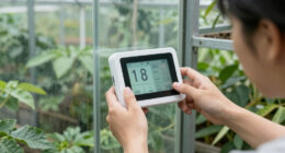9 Best Wireless Climate Tools for Greenhouses in 2026