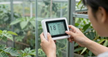 9 Best Wireless Climate Tools for Greenhouses in 2026