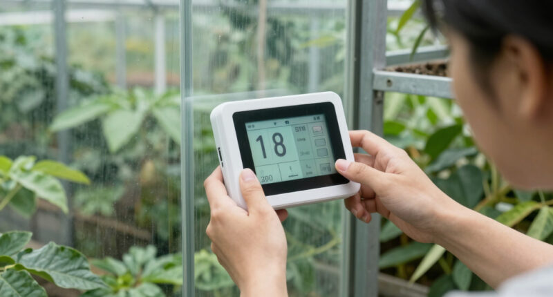9 Best Wireless Climate Tools for Greenhouses in 2026