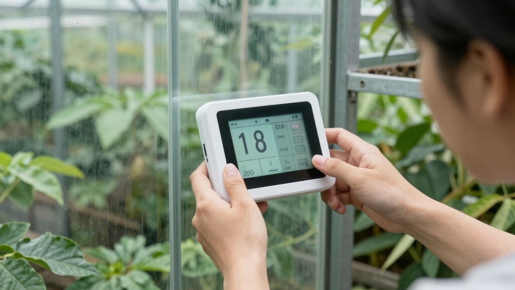 9 Best Wireless Climate Tools for Greenhouses in 2026