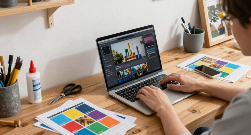 One Video In, a Whole Publishing Kit Out — Without the Cloud