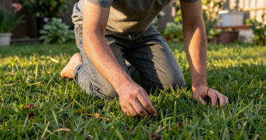 The Environmental Movement Needs to Touch Grass