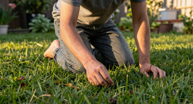 The Environmental Movement Needs to Touch Grass