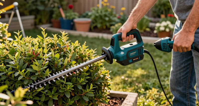 10 Best Cordless Power Tools for Gardening in 2026