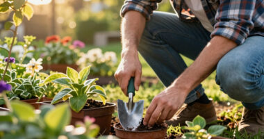 10 Best Gardening Tools For Dad In 2026