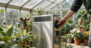 11 Best Greenhouse Heating Systems in 2026