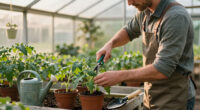 12 Best Greenhouse Gardening Tools for Dad in 2026