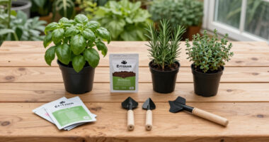 13 Best Herb Gardening Kits in 2026