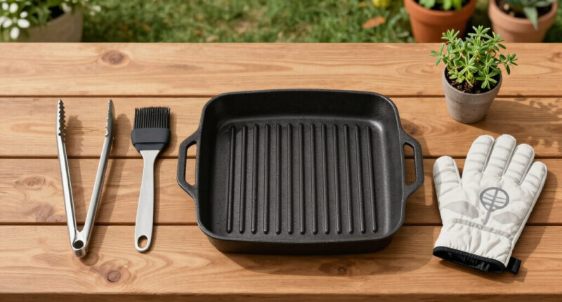 13 Best Outdoor Grilling Accessories in 2026