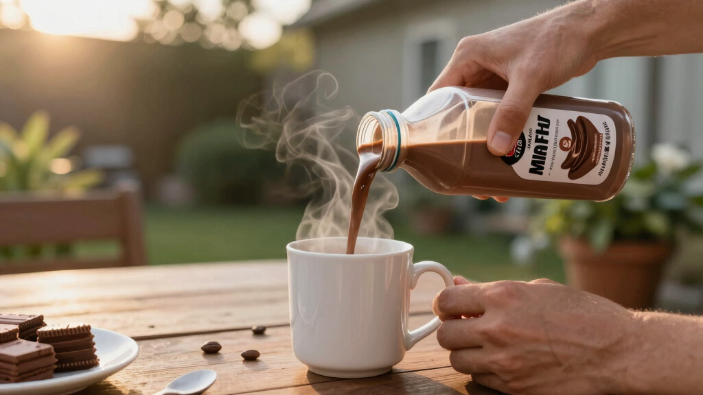 14 Best Chocolate Coffee Creamers in 2026