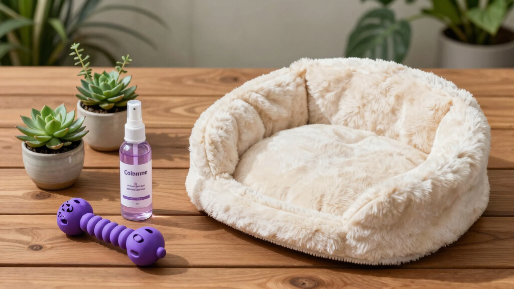 14 Best Pet Calming Products in 2026