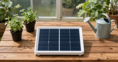 14 Best Solar-Powered Greenhouse Fan in 2026