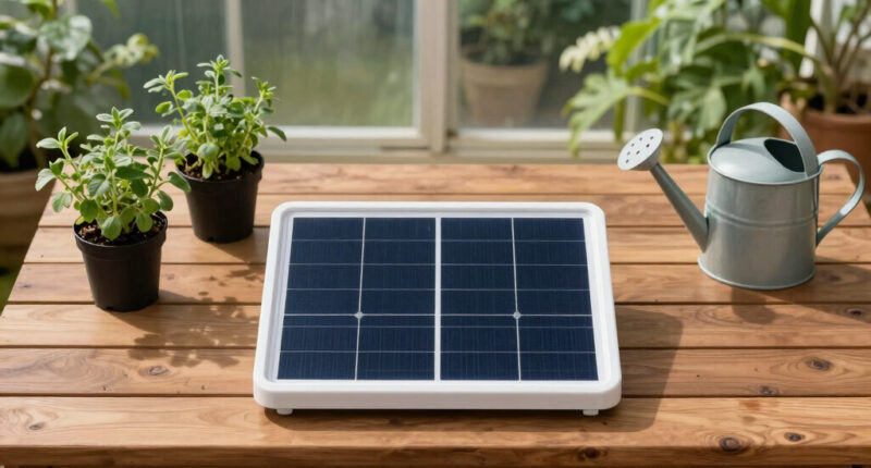 14 Best Solar-Powered Greenhouse Fan in 2026